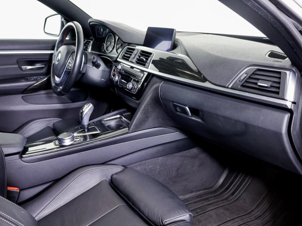 used 2019 BMW 430 Gran Coupe car, priced at $18,900