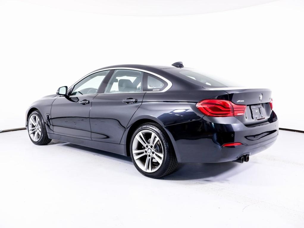 used 2019 BMW 430 Gran Coupe car, priced at $18,900