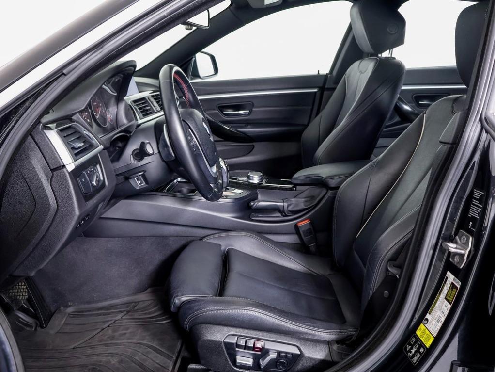 used 2019 BMW 430 Gran Coupe car, priced at $18,900