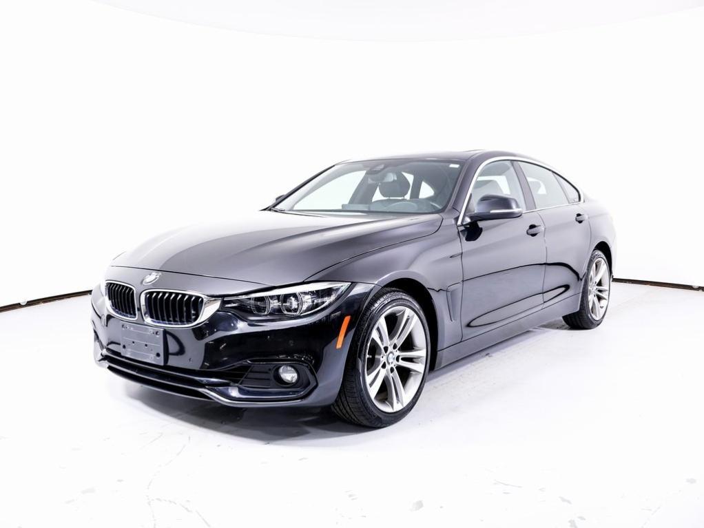 used 2019 BMW 430 Gran Coupe car, priced at $18,900