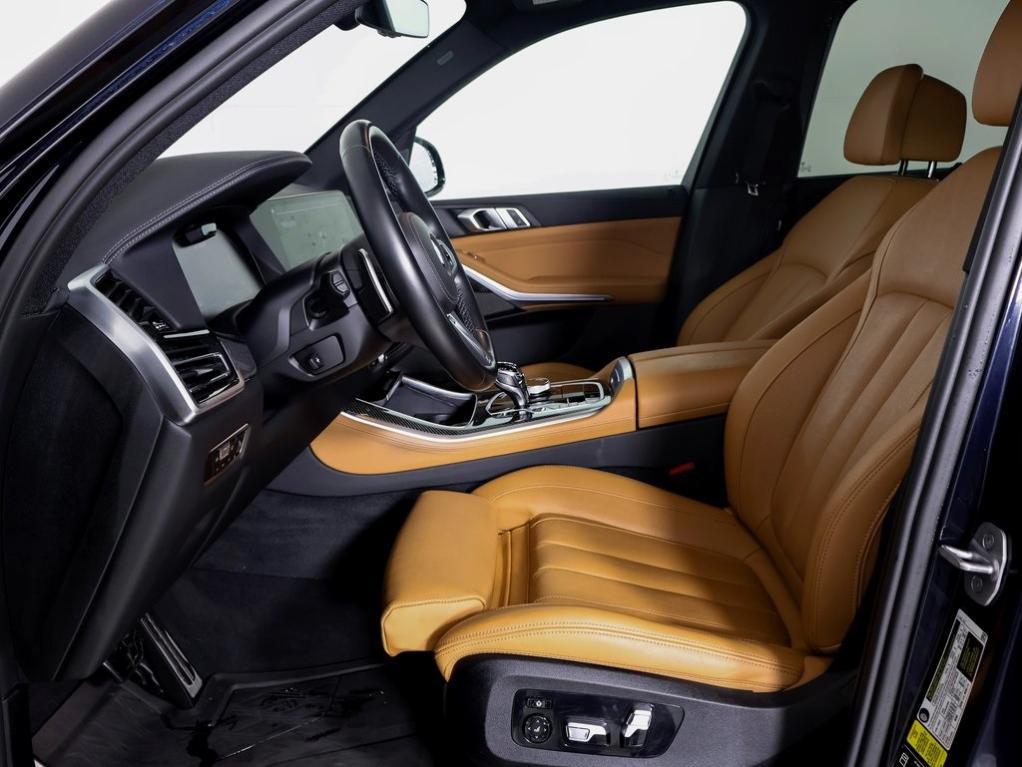 used 2022 BMW X5 car, priced at $45,900