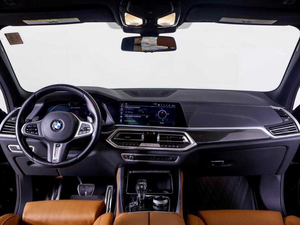 used 2022 BMW X5 car, priced at $45,900