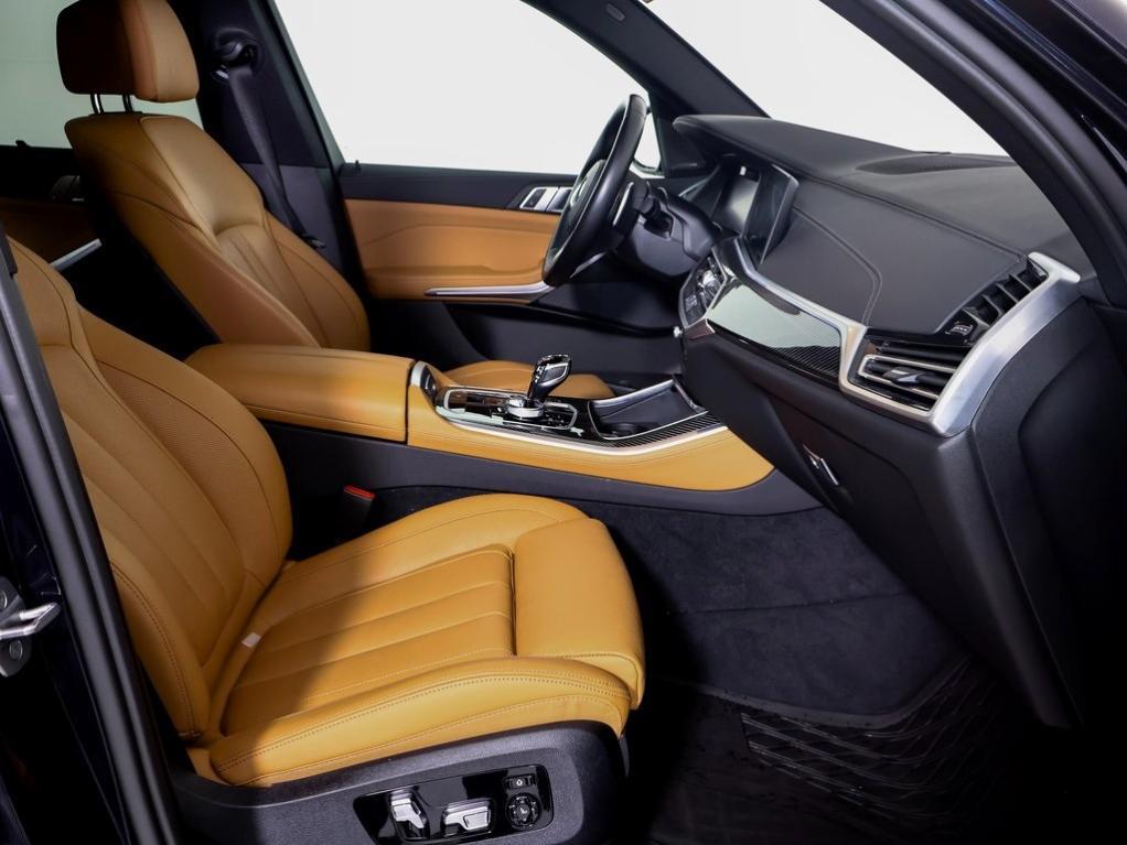 used 2022 BMW X5 car, priced at $45,900