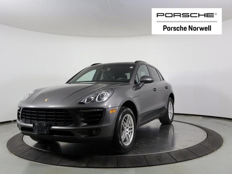 used 2016 Porsche Macan car, priced at $18,900