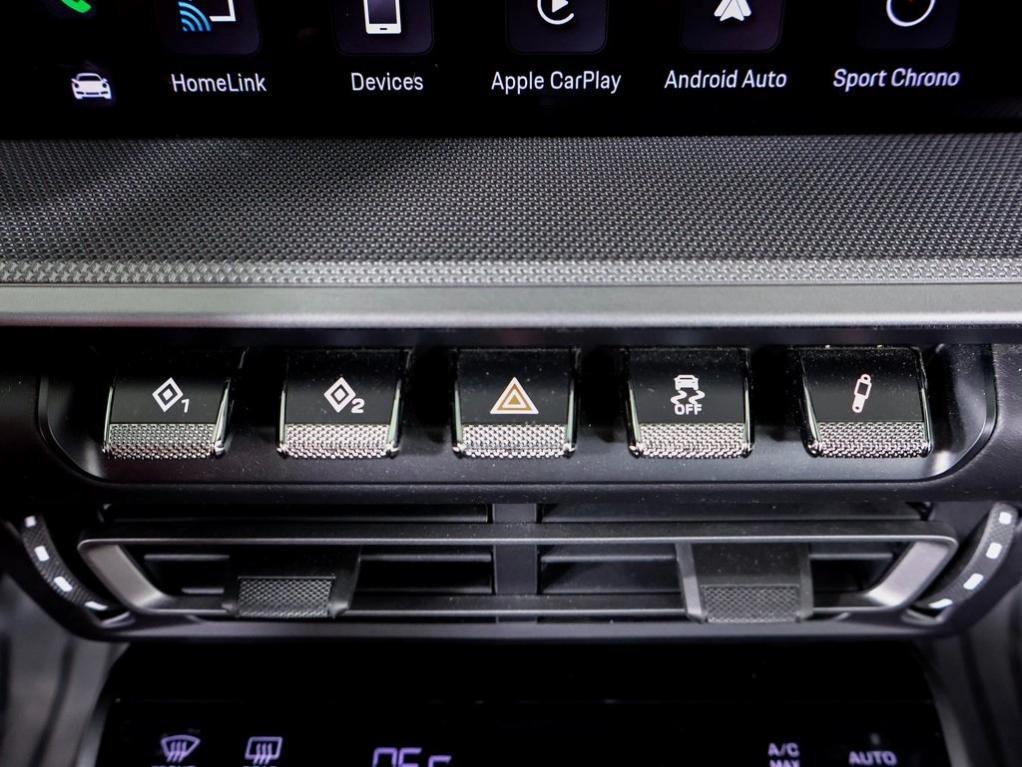 used 2024 Porsche 911 car, priced at $141,900