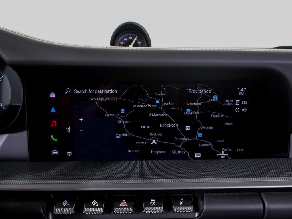 used 2024 Porsche 911 car, priced at $141,900