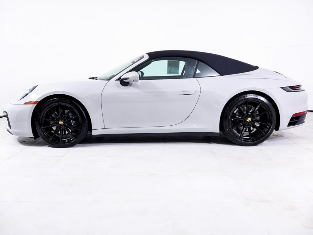 used 2024 Porsche 911 car, priced at $141,900