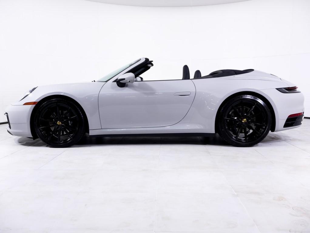 used 2024 Porsche 911 car, priced at $141,900