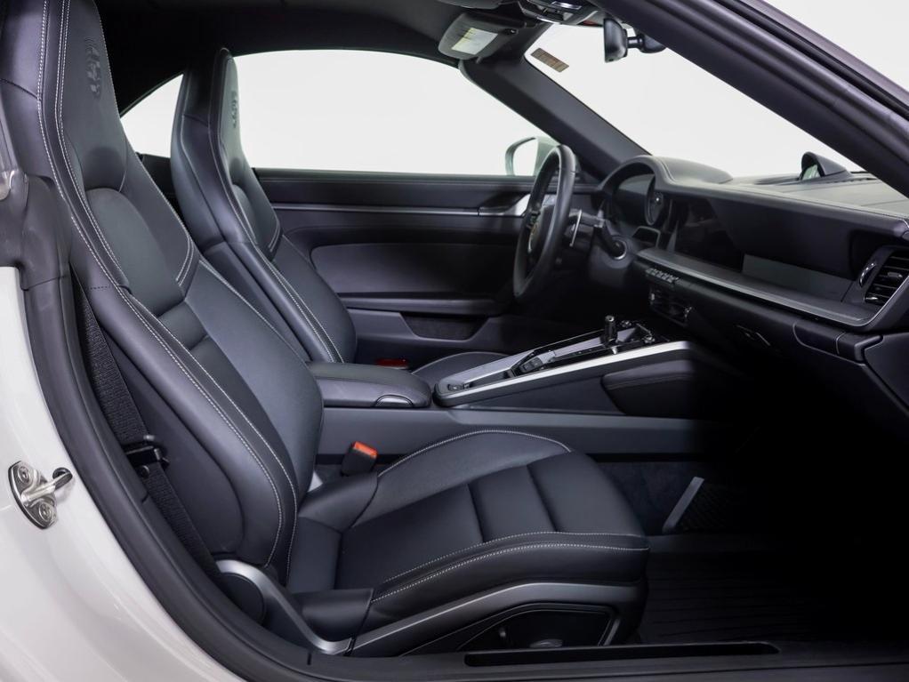 used 2024 Porsche 911 car, priced at $141,900