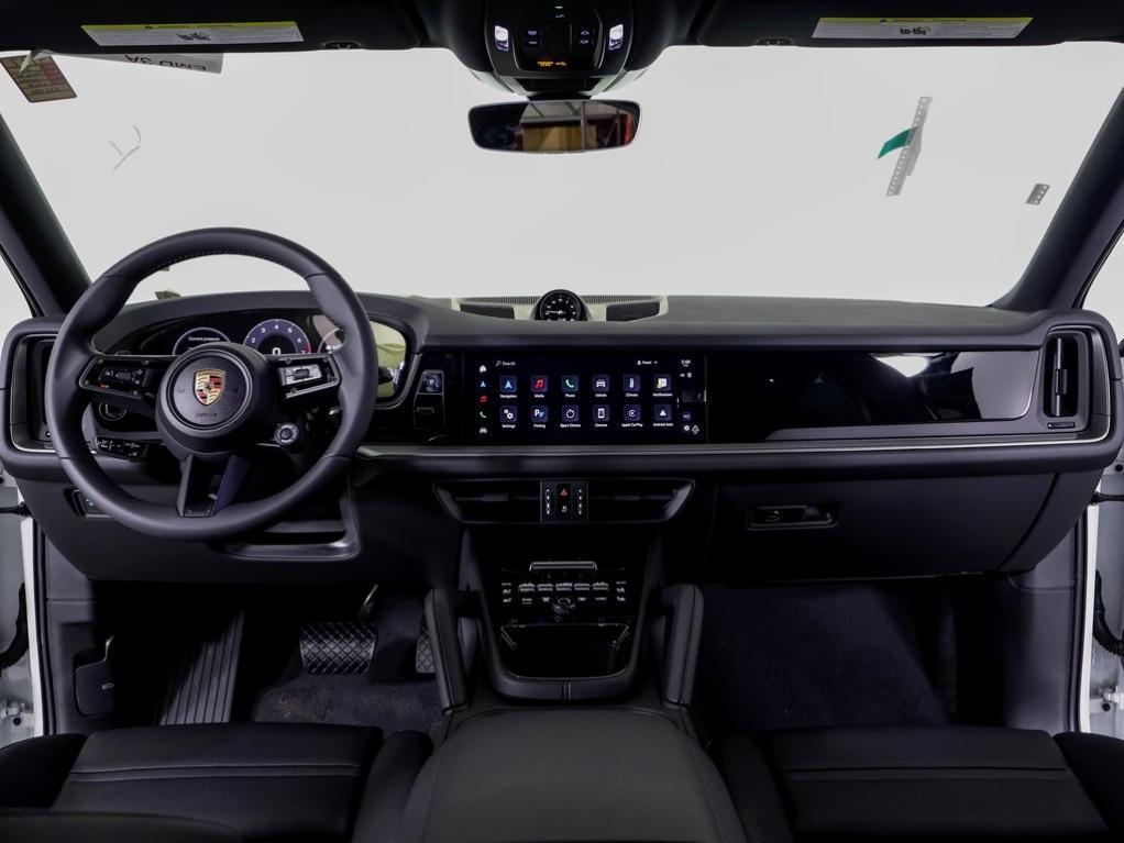 new 2025 Porsche Cayenne car, priced at $102,525