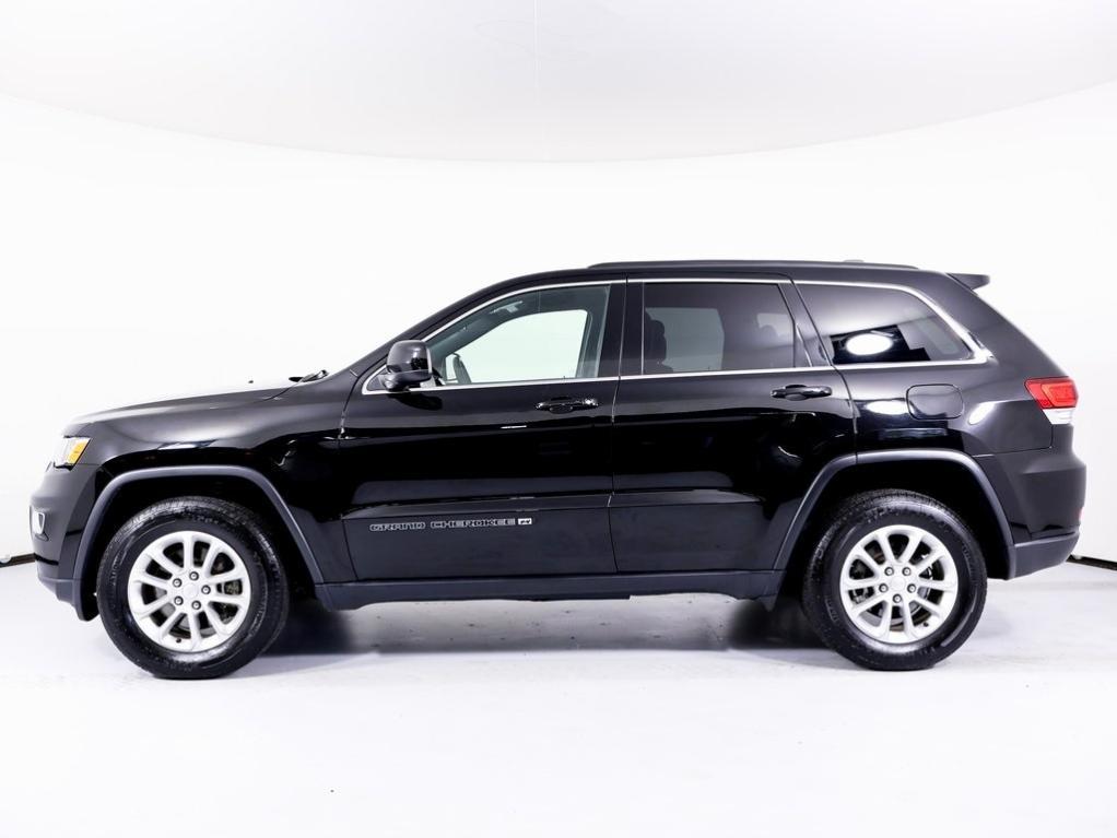 used 2022 Jeep Grand Cherokee WK car, priced at $22,900