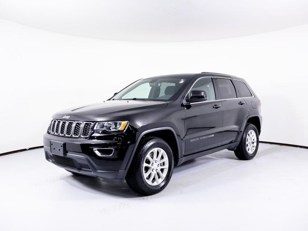 used 2022 Jeep Grand Cherokee WK car, priced at $22,900