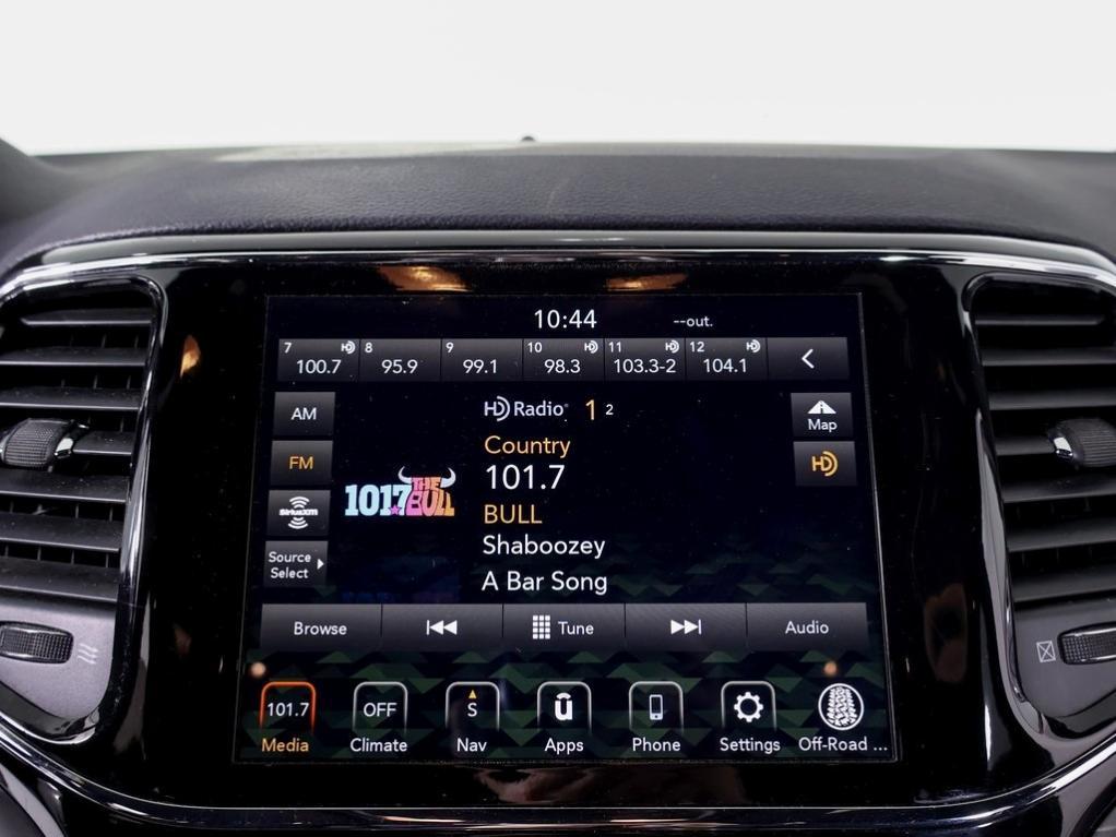 used 2022 Jeep Grand Cherokee WK car, priced at $22,900