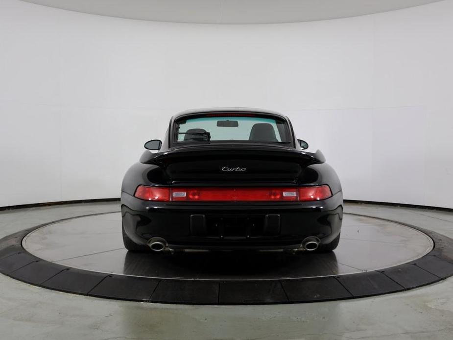 used 1996 Porsche 911 car, priced at $325,000