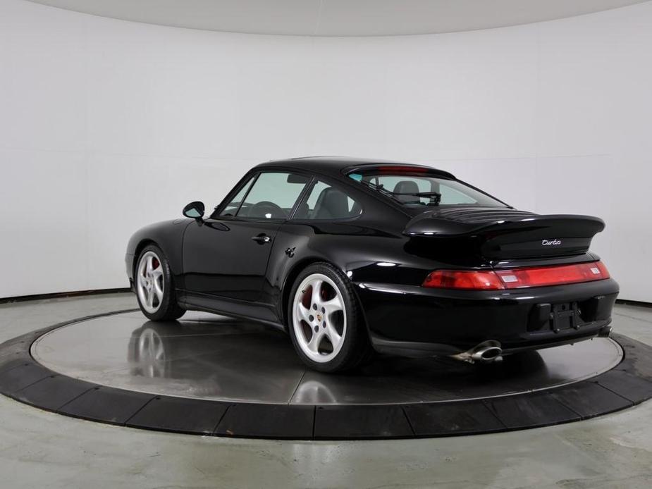 used 1996 Porsche 911 car, priced at $325,000