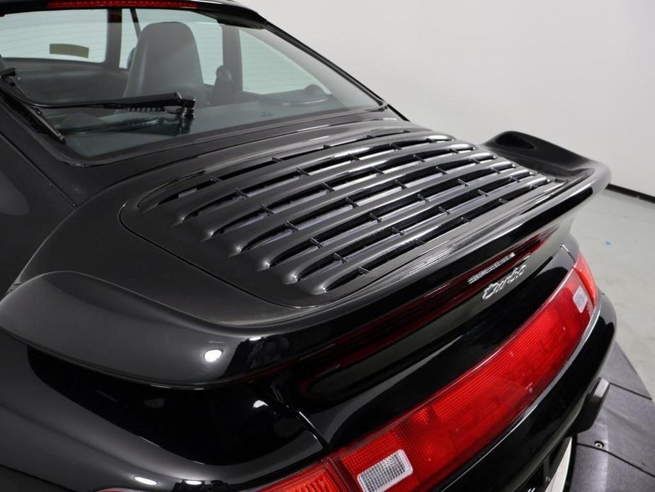 used 1996 Porsche 911 car, priced at $325,000