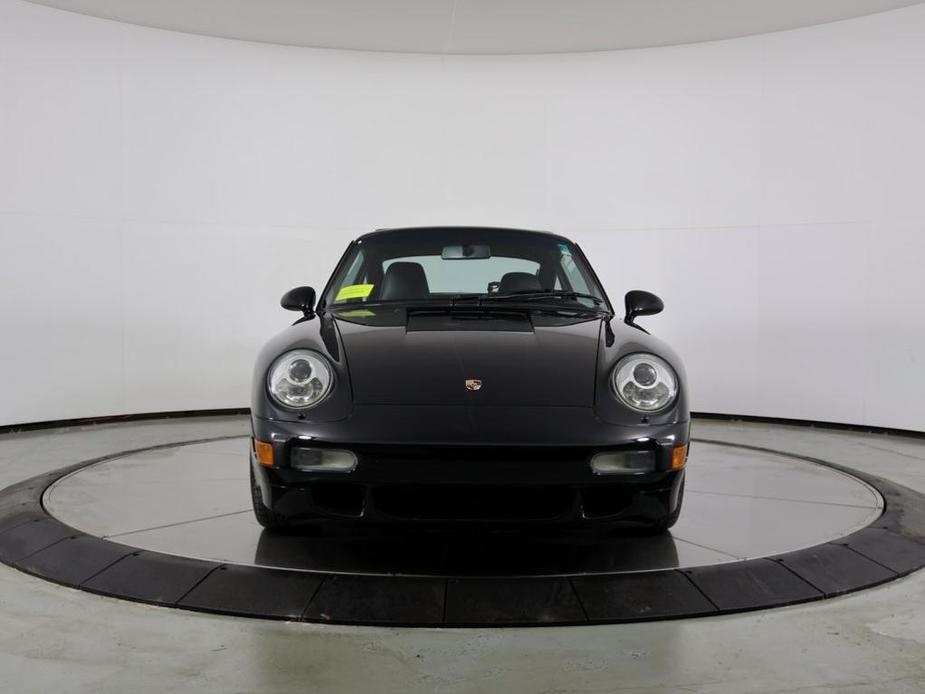 used 1996 Porsche 911 car, priced at $325,000