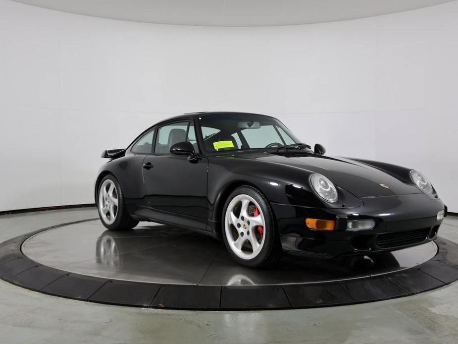 used 1996 Porsche 911 car, priced at $300,000