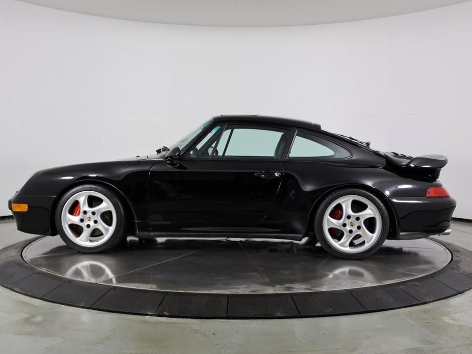 used 1996 Porsche 911 car, priced at $300,000