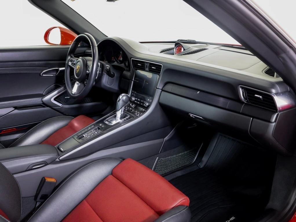 used 2019 Porsche 911 car, priced at $163,500