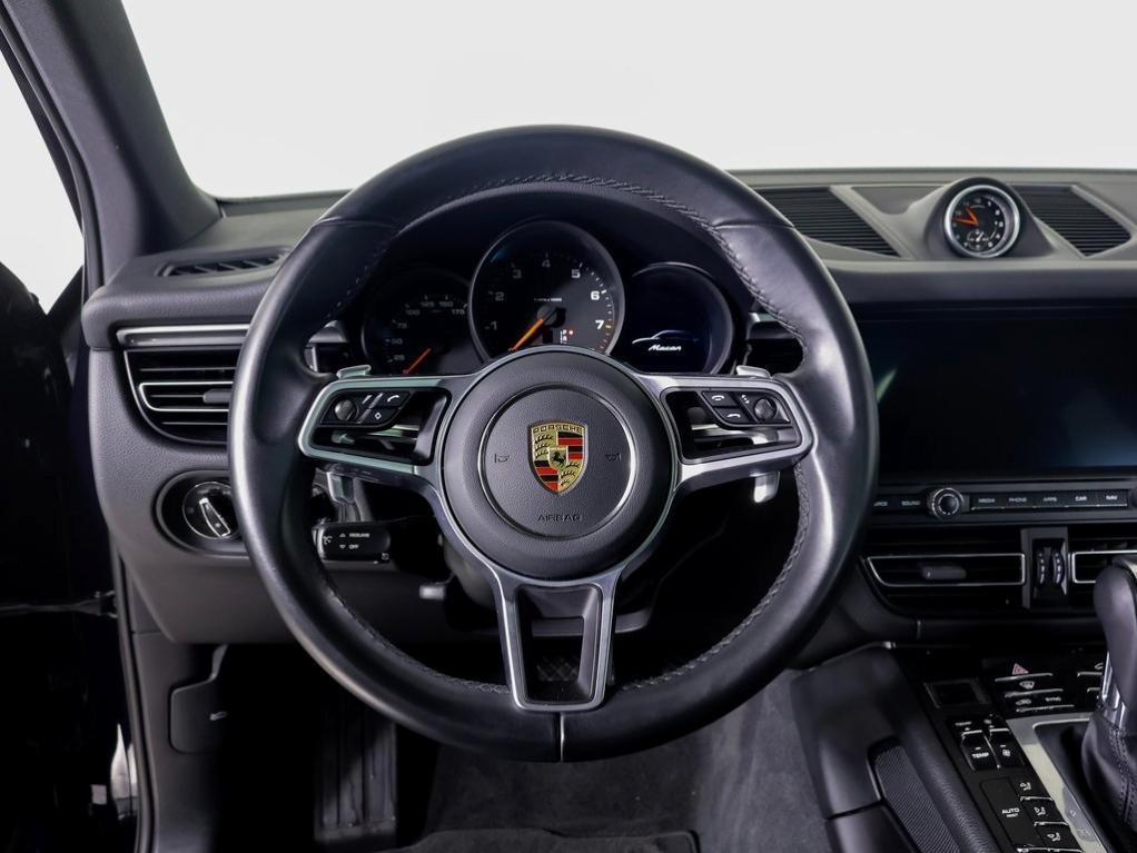 used 2021 Porsche Macan car, priced at $41,500