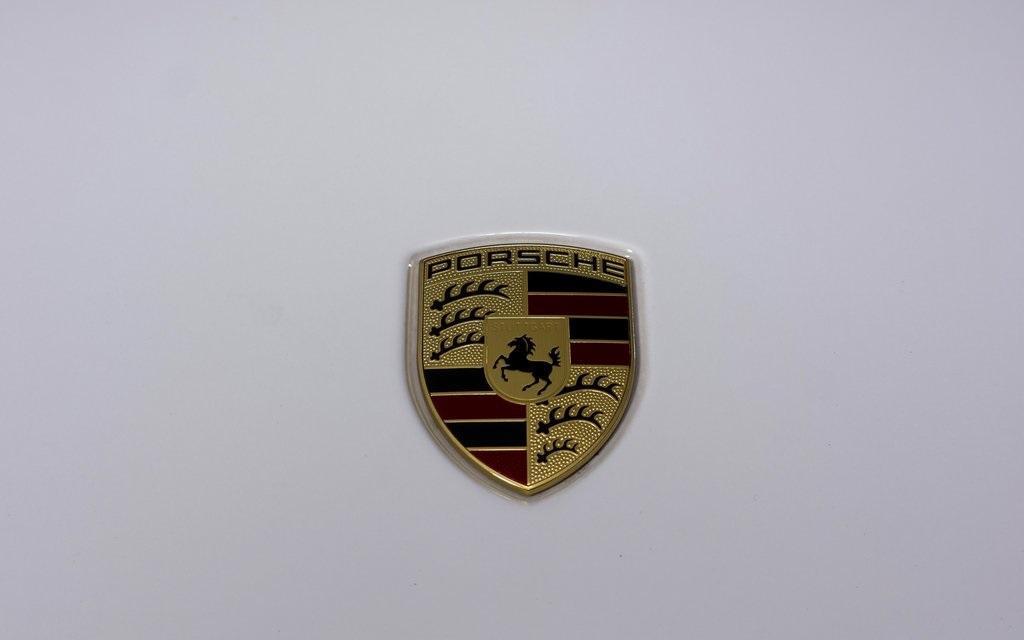 used 2021 Porsche Cayenne car, priced at $61,900