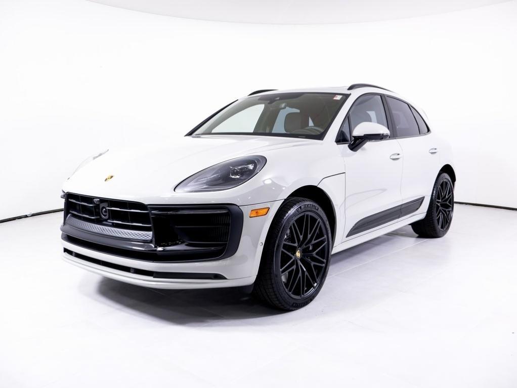 new 2024 Porsche Macan car, priced at $110,560