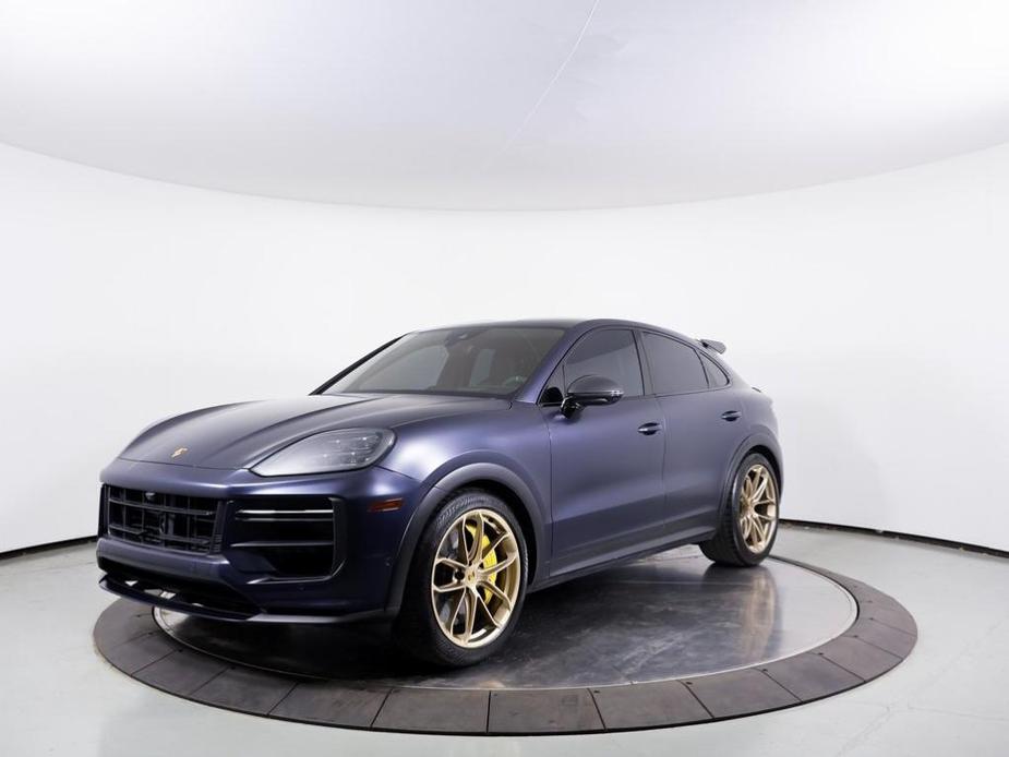 used 2024 Porsche Cayenne car, priced at $184,900