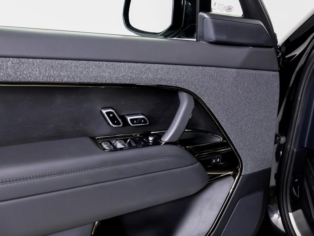 used 2024 Land Rover Range Rover Sport car, priced at $80,900