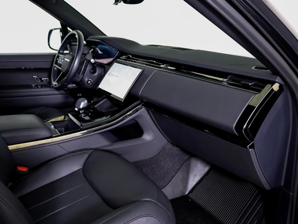 used 2024 Land Rover Range Rover Sport car, priced at $80,900