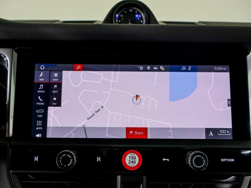 new 2026 Porsche Macan car, priced at $79,850