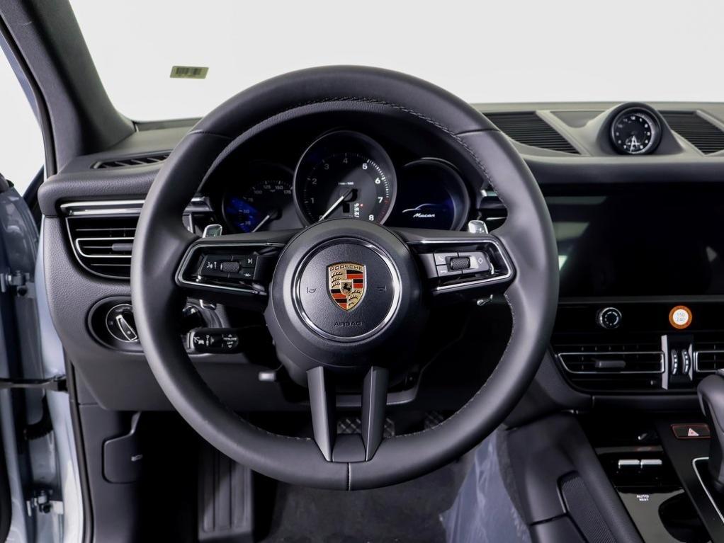 new 2026 Porsche Macan car, priced at $79,850
