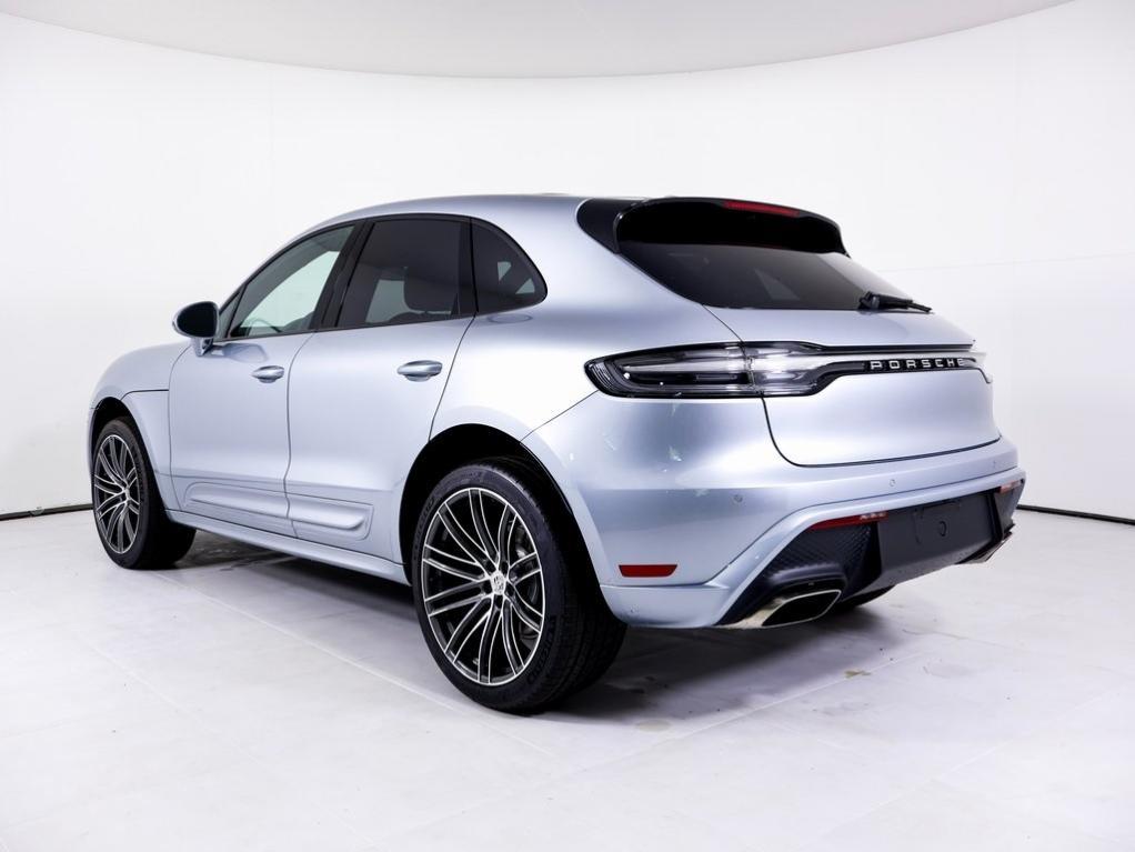 new 2026 Porsche Macan car, priced at $79,850