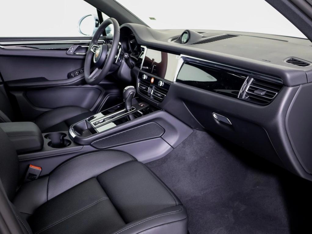 new 2026 Porsche Macan car, priced at $79,850