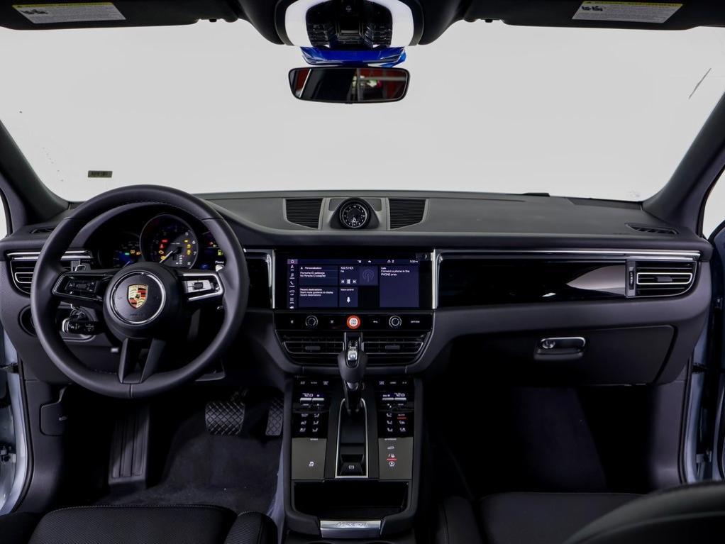 new 2026 Porsche Macan car, priced at $79,850