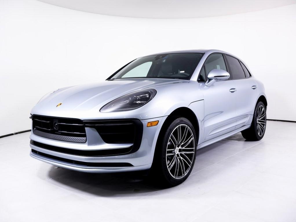 new 2026 Porsche Macan car, priced at $79,850