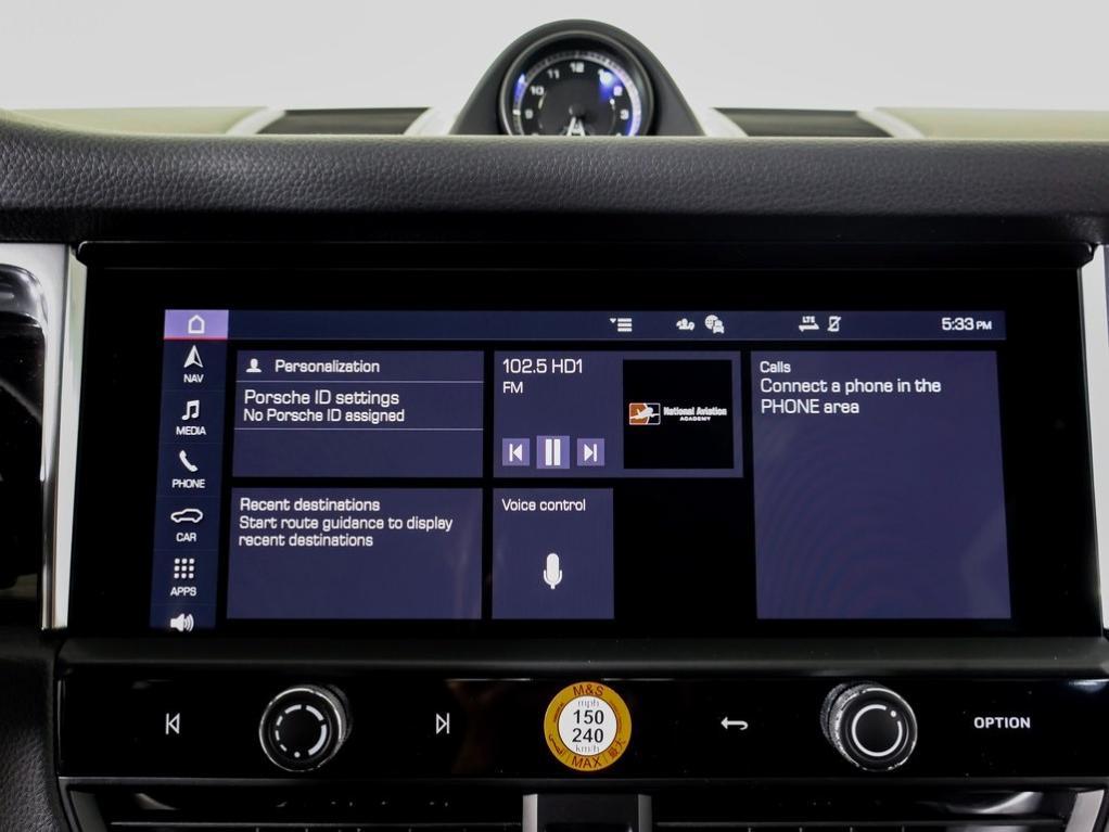 new 2026 Porsche Macan car, priced at $79,850