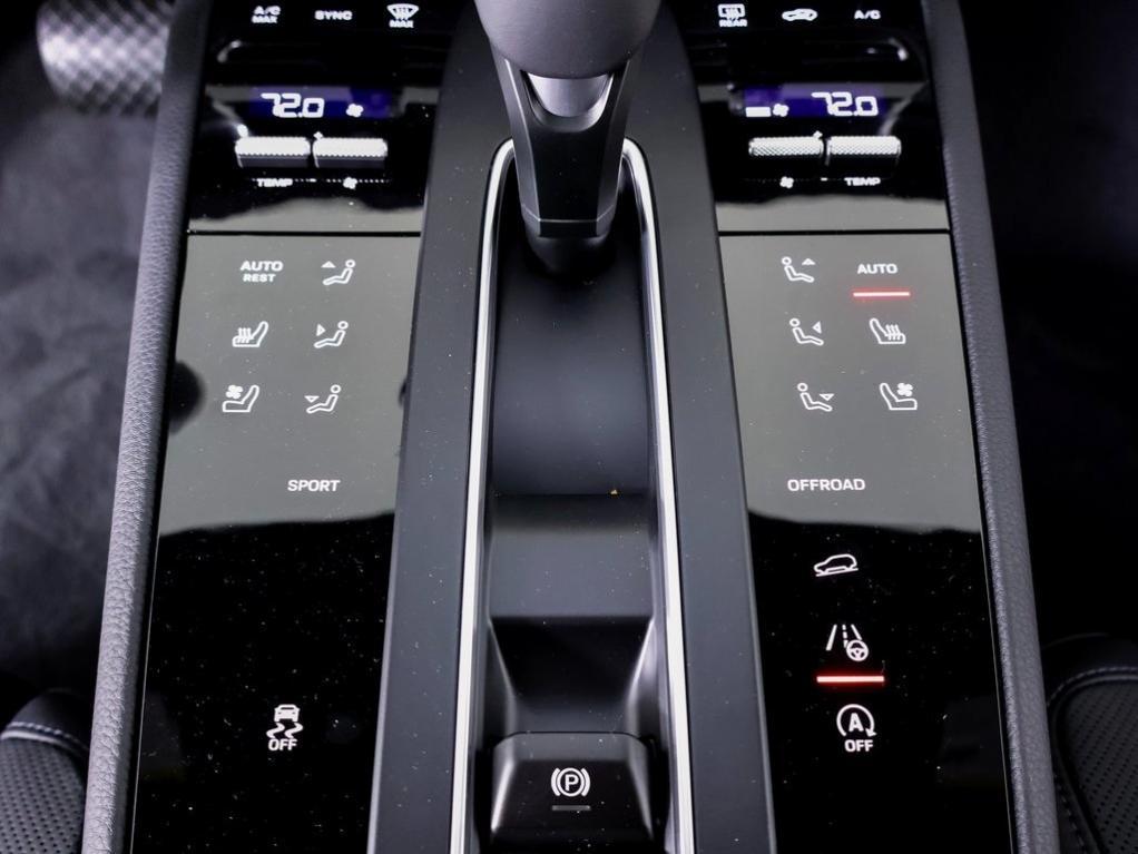 new 2026 Porsche Macan car, priced at $79,850