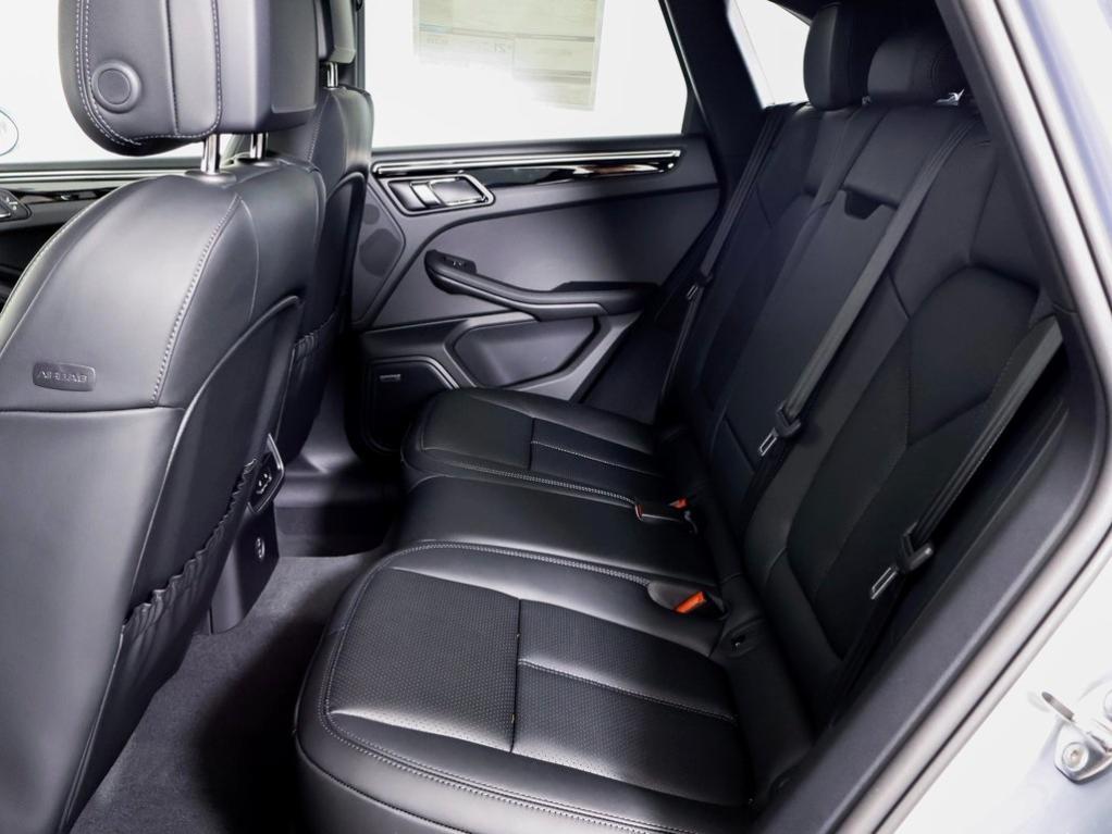 new 2026 Porsche Macan car, priced at $79,850