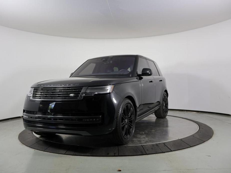 used 2023 Land Rover Range Rover car, priced at $124,900