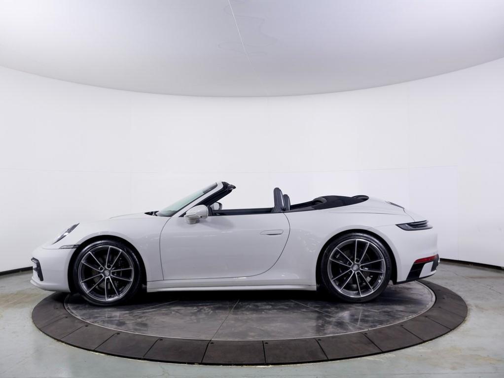 used 2022 Porsche 911 car, priced at $159,900