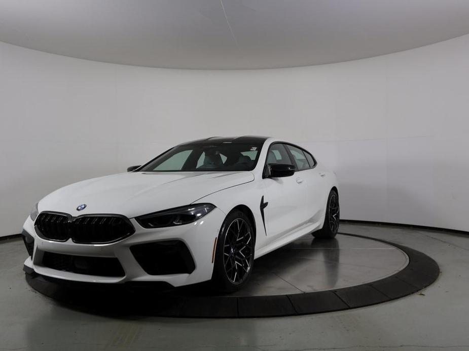 used 2024 BMW M8 car, priced at $123,900