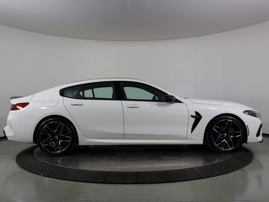 used 2024 BMW M8 car, priced at $129,900