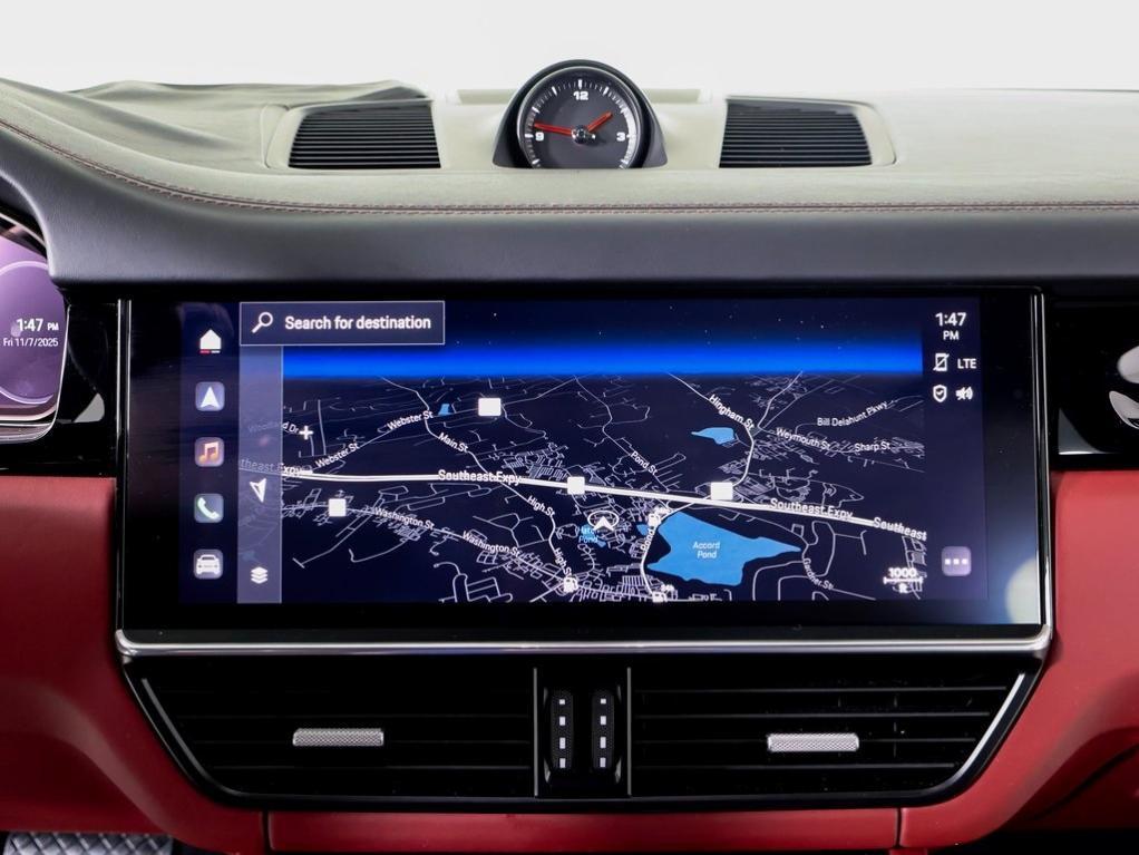 used 2023 Porsche Cayenne car, priced at $64,500