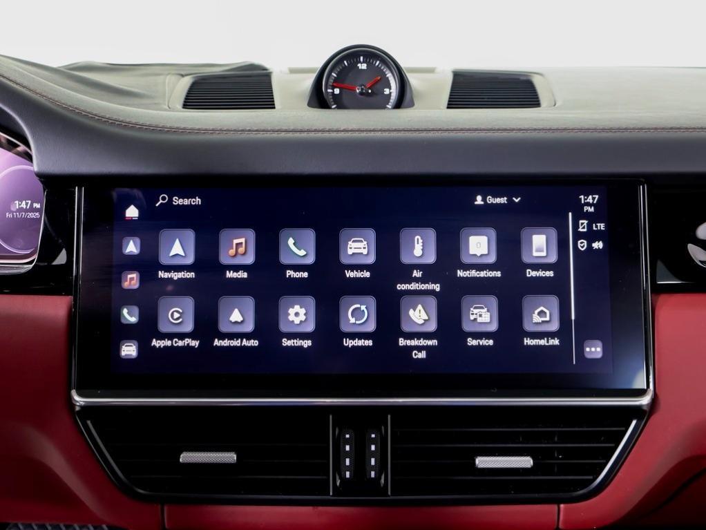 used 2023 Porsche Cayenne car, priced at $64,500