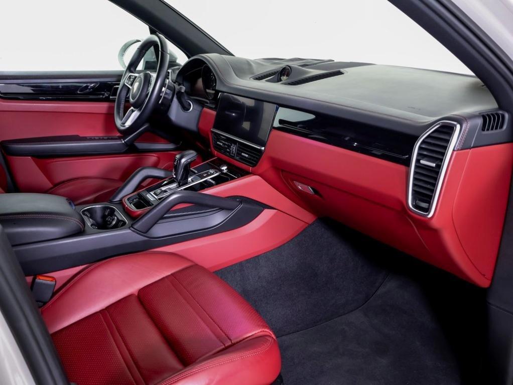 used 2023 Porsche Cayenne car, priced at $64,500
