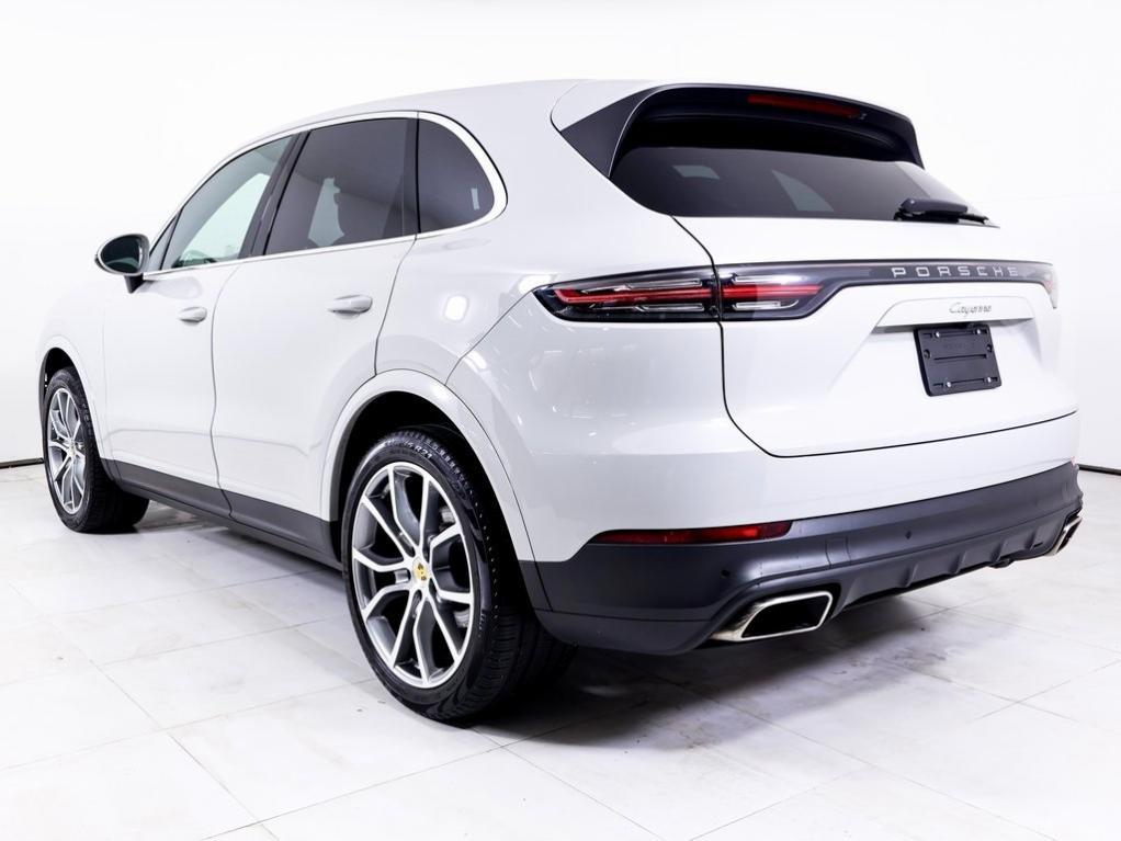 used 2023 Porsche Cayenne car, priced at $64,500