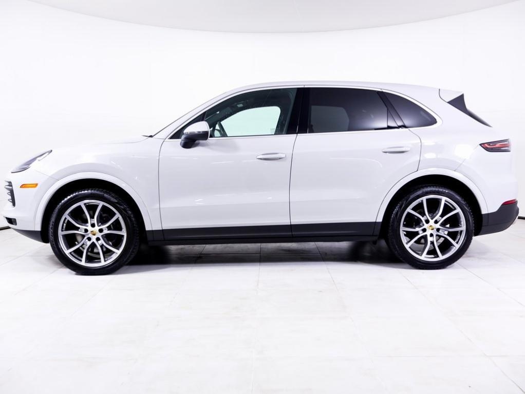 used 2023 Porsche Cayenne car, priced at $64,500