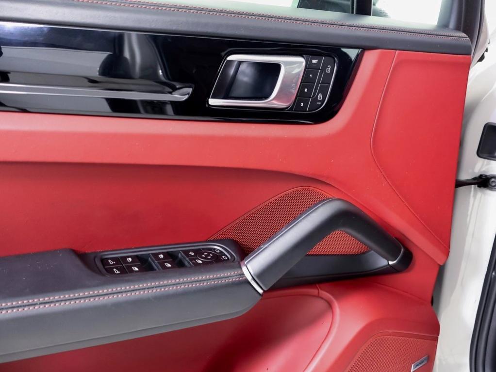 used 2023 Porsche Cayenne car, priced at $64,500