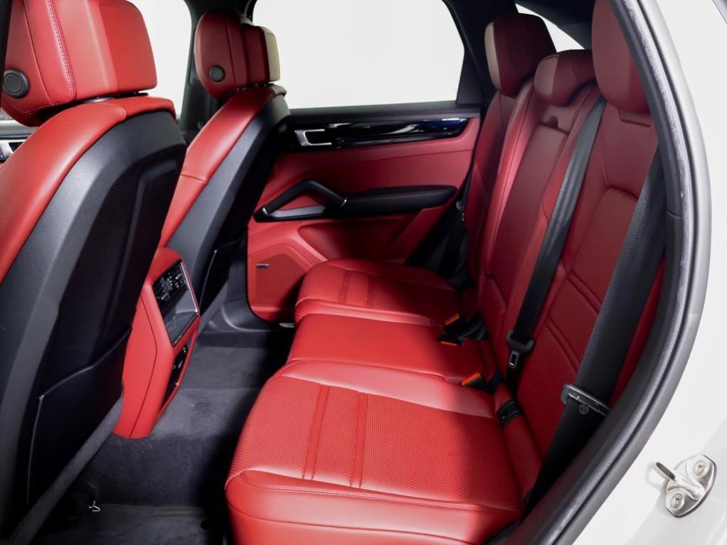 used 2023 Porsche Cayenne car, priced at $64,500